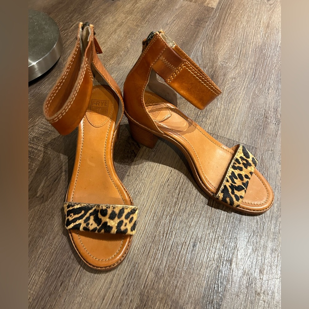 Frye Sandals size 9